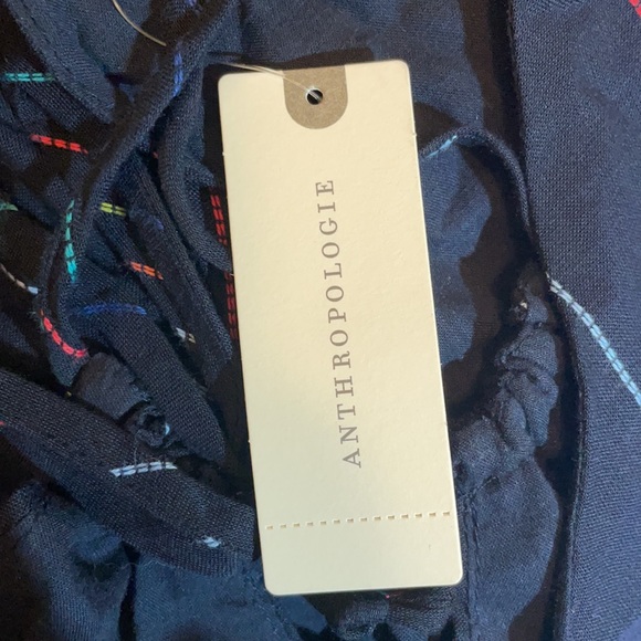 NWT Anthropologie Dolan Halter Jumpsuit w/ Pockets - Picture 3 of 12